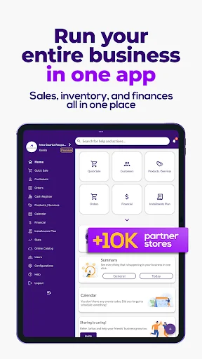 Jarbas POS: Pamahalaan ang Sales at Inventory nang Mabilis - Screenshot 9