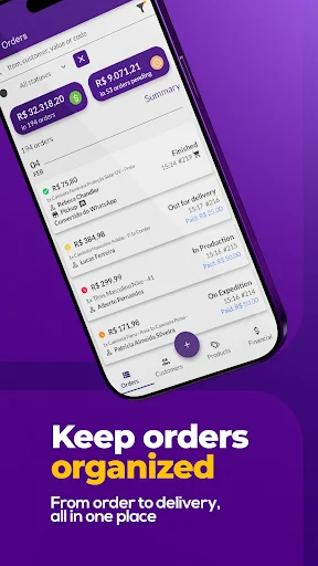 Jarbas POS: Pamahalaan ang Sales at Inventory nang Mabilis - Screenshot 3