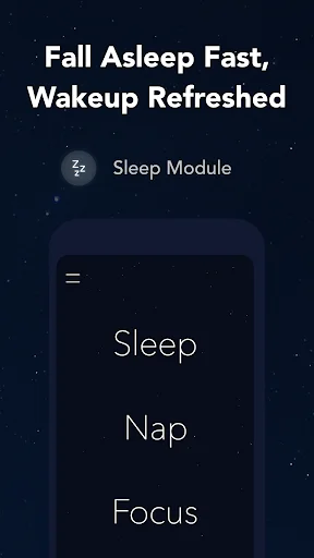 I-download ang Pzizz – Sleep, Nap, Focus: Matulog nang Mahimbing - Screenshot 2