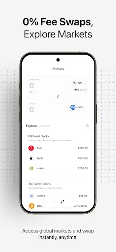 I-download ang Avici: Internet Finance – Crypto Card at Neobank - Screenshot 6