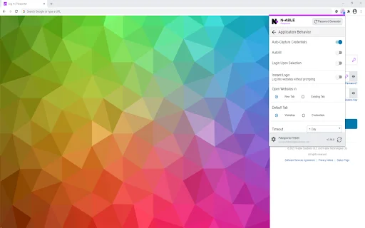 I-download ang N-able Passportal – Secure na Password Manager - Screenshot 5