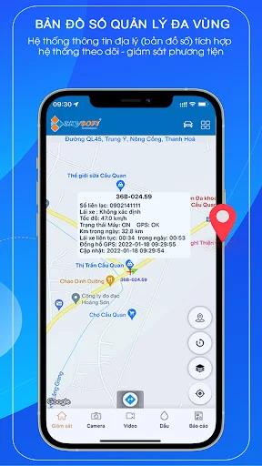 I-download ang Skysoft Go Pinakabagong Bersyon – GPS Tracking Free - Screenshot 2