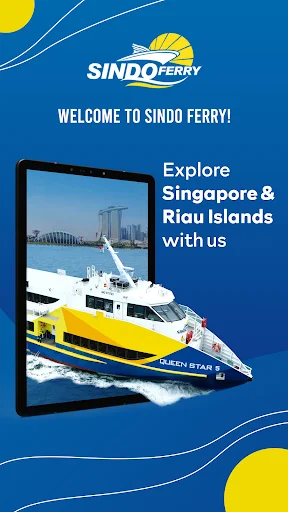 I-download ang Sindo Ferry App – Mabilis na Booking ng Ticket - Screenshot 9