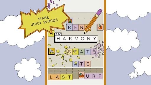 I-download ang GUBBINS: Nakakaaliw na Word Game sa Iyong Android - Screenshot 8
