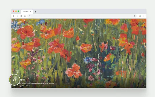 I-download ang Google Arts & Culture – Gawing Gallery ang Iyong Tab - Screenshot 3