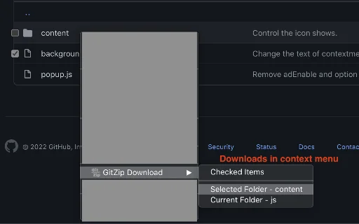 I-download ang GitZip para sa GitHub – Mabilis at Madaling Paraan - Screenshot 2