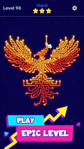 I-download ang Arrow World – Puzzle Out Game – Libreng Puzzle App - Screenshot 29