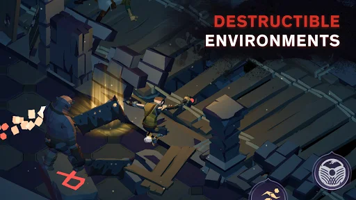 Download Dread Rune APK – Pinakamahusay na Roguelike RPG sa Android - Screenshot 1