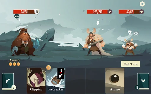 I-download ang Pirates Outlaws – Pinakamahusay na Roguelike Card Game - Screenshot 15