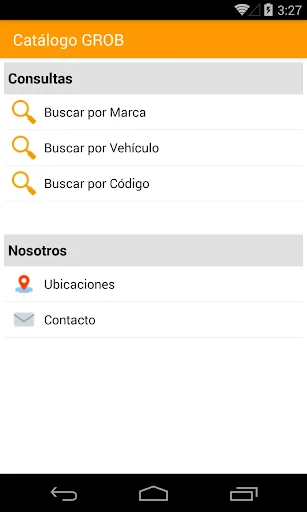 I-download ang Catálogo GROB – Ekspertong Solusyon sa Sasakyan - Screenshot 17