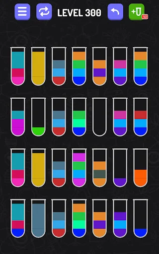 I-download ang Water Sort – Puzzle Games | Masayang Puzzle Game - Screenshot 15