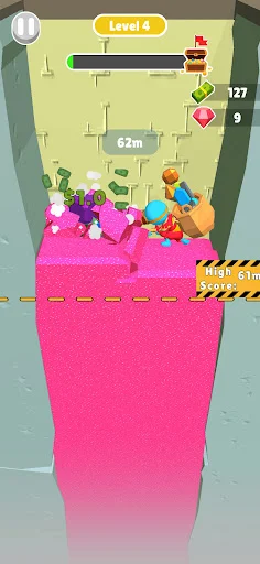 I-download ang Dig Gem Mining! – Masayang Treasure Hunt Game - Screenshot 22