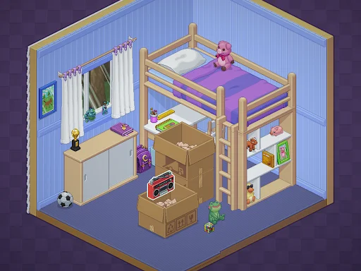 I-download ang Unpacking APK – Zen Puzzle Game para sa Relaxation - Screenshot 14