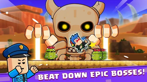 I-download ang Super Bobby Adventure Game – Masayang Retro Laro - Screenshot 15