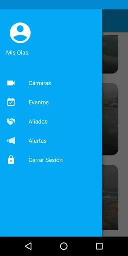 I-download ang Mis Olas – Live na Waves at Sea Forecast App - Screenshot 3