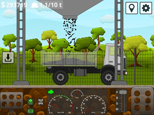 I-download ang Mini Trucker – Truck Simulator para sa Android - Screenshot 11