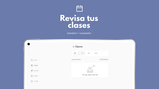 I-download ang Deportes PUCV – Sports at Physical Activity App - Screenshot 11