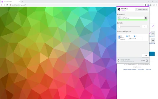 I-download ang N-able Passportal – Secure na Password Manager - Screenshot 4