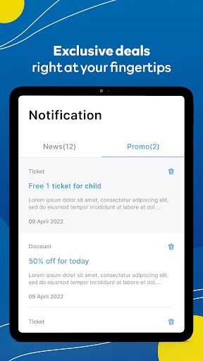 I-download ang Sindo Ferry App – Mabilis na Booking ng Ticket - Screenshot 22
