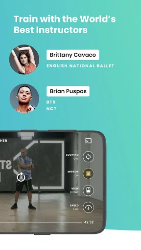I-download ang STEEZY: Matuto Sumayaw sa Bahay – Best Dance App - Screenshot 4