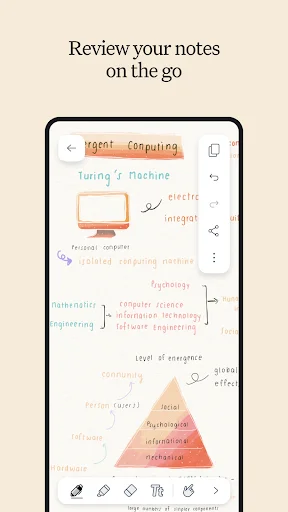 I-download ang Notability: AI Notes & PDF App – Libreng Gamitin - Screenshot 1