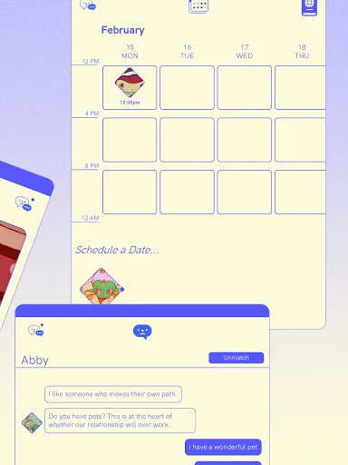 I-download ang Tender: Creature Comforts – Intergalactic Dating Sim - Screenshot 16