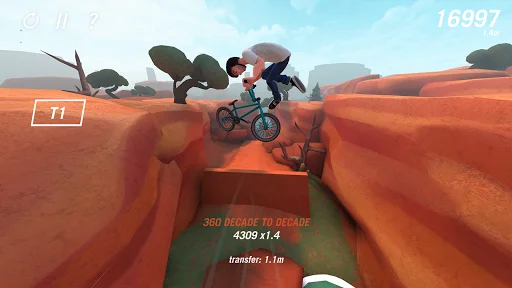 Trail Boss BMX APK Download – Damhin ang Extreme Sports sa Mobile - Screenshot 3