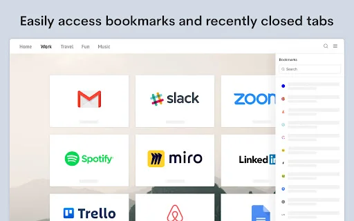 Speed Dial 2 New Tab: I-organisa ang Iyong Browser nang Mabilis - Screenshot 4