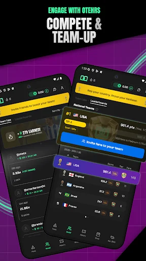 I-download ang TBG Picks – Hulaan ang Goal sa Pitch nang Libre - Screenshot 4