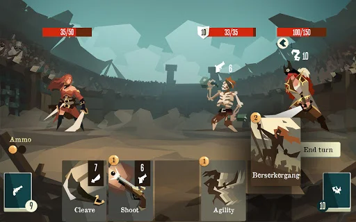 I-download ang Pirates Outlaws – Pinakamahusay na Roguelike Card Game - Screenshot 20